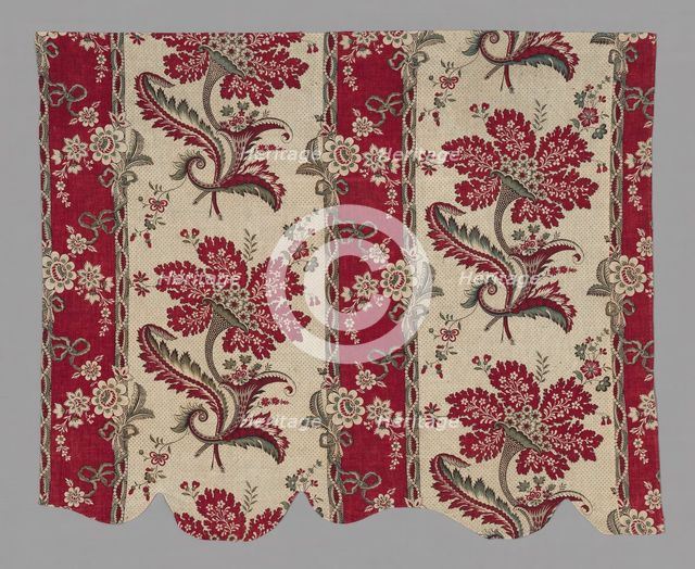 The Flowering Cornucopia (La Corne Fleurie), Bordeaux, After 1789. Creator: J.P. Meillier et Cie.