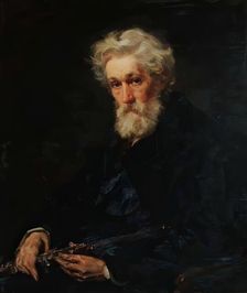 The Flute Player, 1909. Creator: Campbell Lindsay Smith