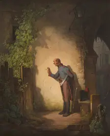 The Flycatcher, 1848