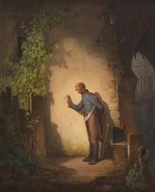 The Flycatcher, 1848
