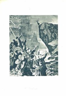The Flying Dutchman (Der fliegende Holländer) by Richard Wagner, 1872