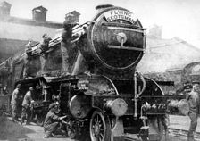 The Flying Scotsman c1923-1939(?). Creator: Unknown