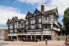 The Flying Standard , Trinity Street, Coventry, West Midlands, 2014. Artist: Steven Baker