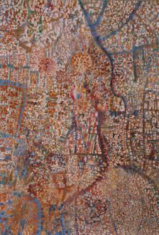 The Formula of Spring, 1927. Artist: Filonov, Pavel Nikolayevich (1883-1941)