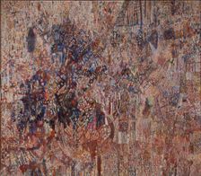 The Formula of Spring, 1928-1929. Artist: Filonov, Pavel Nikolayevich (1883-1941)