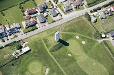 The former Flamborough Head lighthouse, East Riding of Yorkshire, 2018. Creator: Historic England