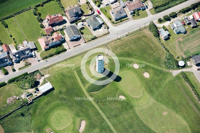 The former Flamborough Head lighthouse, East Riding of Yorkshire, 2018. Creator: Historic England.