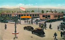 The Foreign Club c1939