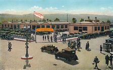 The Foreign Club c1939