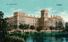 The Foreign Office, London c1910