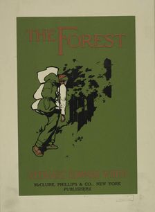 The forest, c1895 - 1911. Creator: Unknown