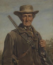 The Forester. Creator: Karel Ooms