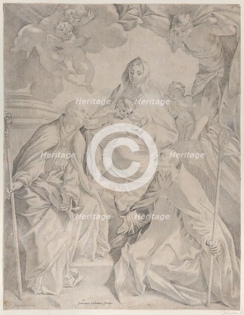 The Forge of Vulcan, 1658-78. Creator: Anon.