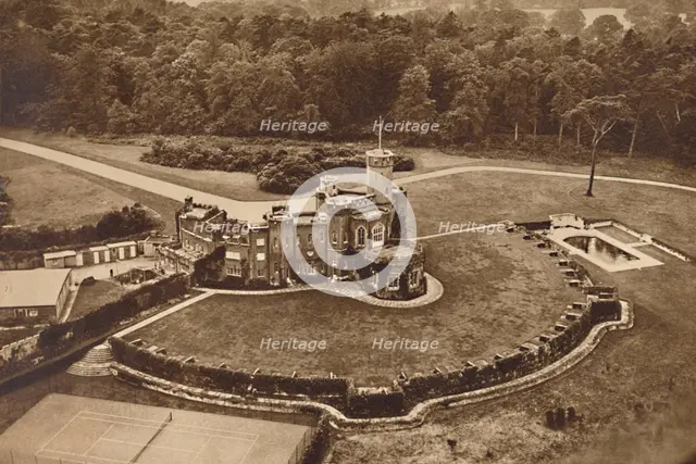 'The Fort', 1937. Creator: Unknown.