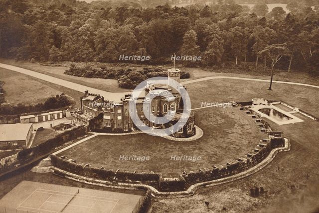 'The Fort', 1937. Creator: Unknown.