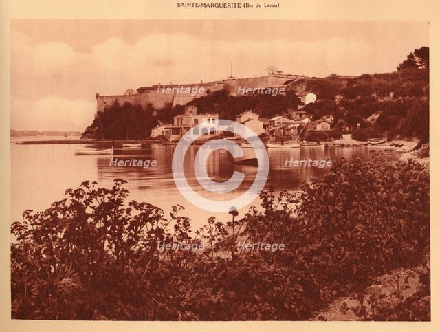 'The Fort, Sainte-Margueritte', 1930. Creator: Unknown.