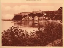 The Fort, Sainte-Margueritte 1930. Creator: Unknown