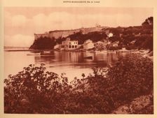The Fort, Sainte-Margueritte 1930. Creator: Unknown