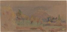 The Fort, Srinagar, 1896. Creator: Maxwell Balfour