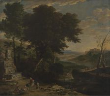 The Fortune-Teller, 1667. Creator: Gaspar de Witte