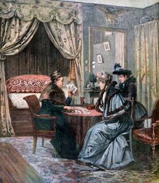 The Fortune Teller 1892
