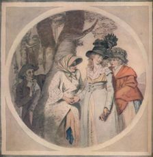 The Fortune Teller, 1911