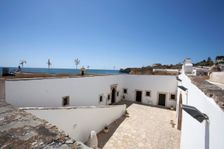 The Forte da Ponta da Bandeira, Lagos, Portugal, 2009. Creator: Samuel Magal