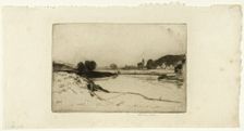The Forth, 1904. Creator: David Young Cameron