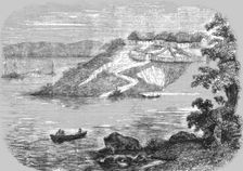 The Fortress of Chevkedy 1854. Creator: Unknown