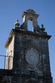 The fortress at Setubal, Portugal, 2009. Creator: Samuel Magal