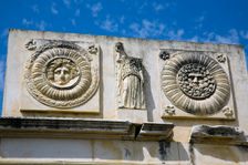 The forum at Merida, Spain, 2007. Creator: Samuel Magal