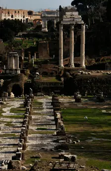 The Forum, Rome, Italy, 2009. Creator: LTL