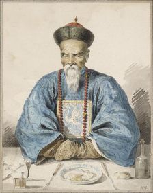 The Fou-yen of Canton, c1790s. Artist: William Alexander