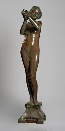 The Fountain, c1900. Creator: Francis Derwent Wood