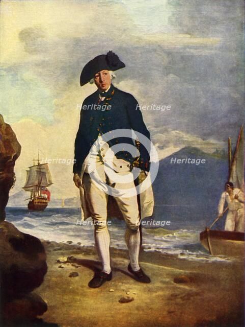 'The Founder of Australia', c1948. Creator: Unknown.