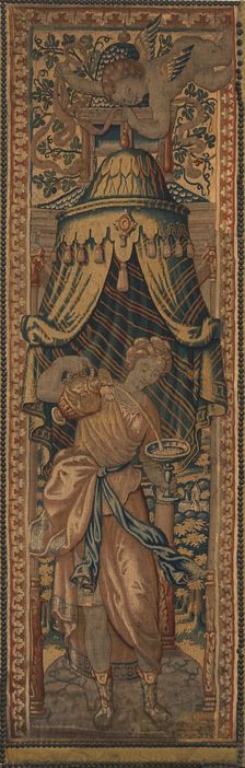 The Four Cardinal Virtues: Temperance, c. 1550/1600. Creator: Unknown