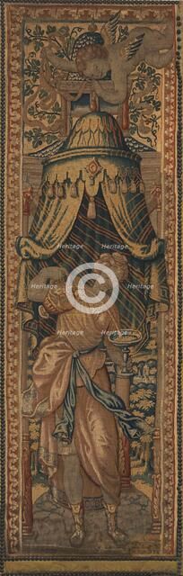 The Four Cardinal Virtues: Temperance, c. 1550/1600. Creator: Unknown.