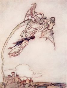 The Four Clever Brothers, 1909