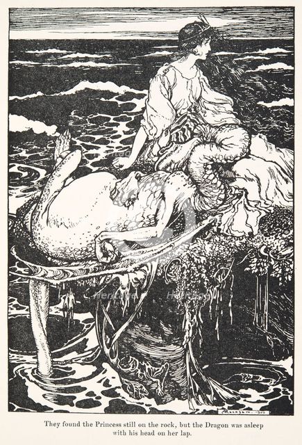 The Four Clever Brothers, 1909. 