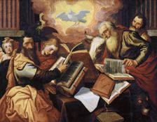 The Four Evangelists