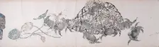 The Four Seasons, 1660 - 1734. Creator: Gao Qipei
