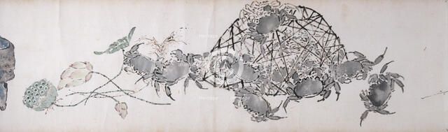 The Four Seasons, 1660 - 1734. Creator: Gao Qipei.