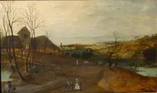 The Four Seasons: Autumn, 1577. Creator: Grimmer, Jacob (ca 1525-1590)
