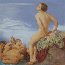 The four seasons: summer, 1928. Creator: Rudolf Jettmar