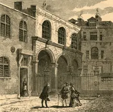 The Fourth Salters Hall (1897). Creator: Unknown