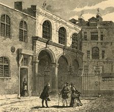 The Fourth Salters Hall (1897). Creator: Unknown