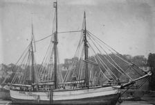 The Fram, between c1910 and c1915. Creator: Bain News Service