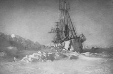 The Fram in the Ice 1895, (1897)