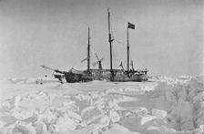 The Fram in the Ice 1895, (1897)