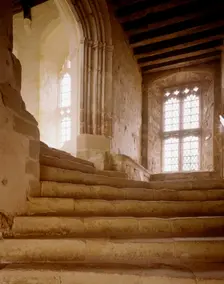 The Frater Steps, Cleeve Abbey, Somerset, c2000s(?)